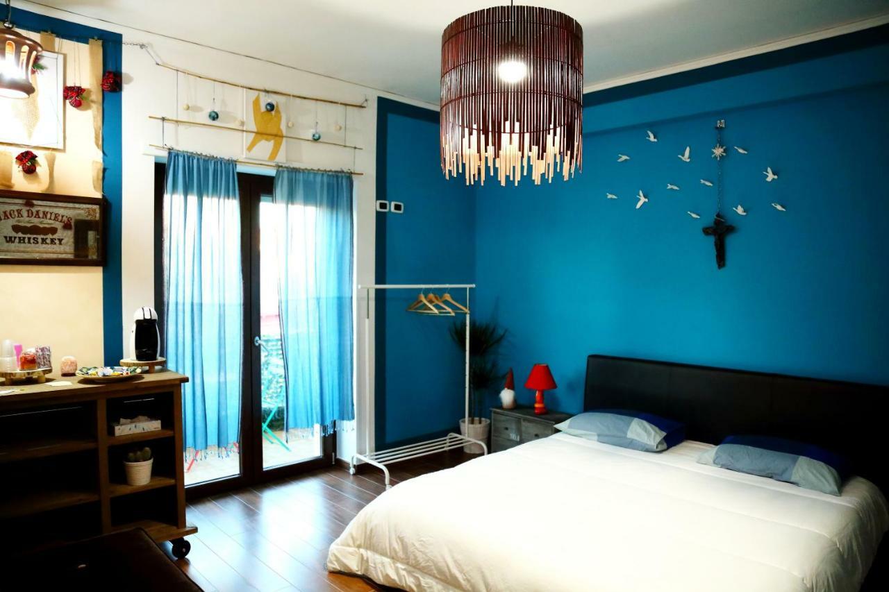 Fabio Room Cercola Extérieur photo