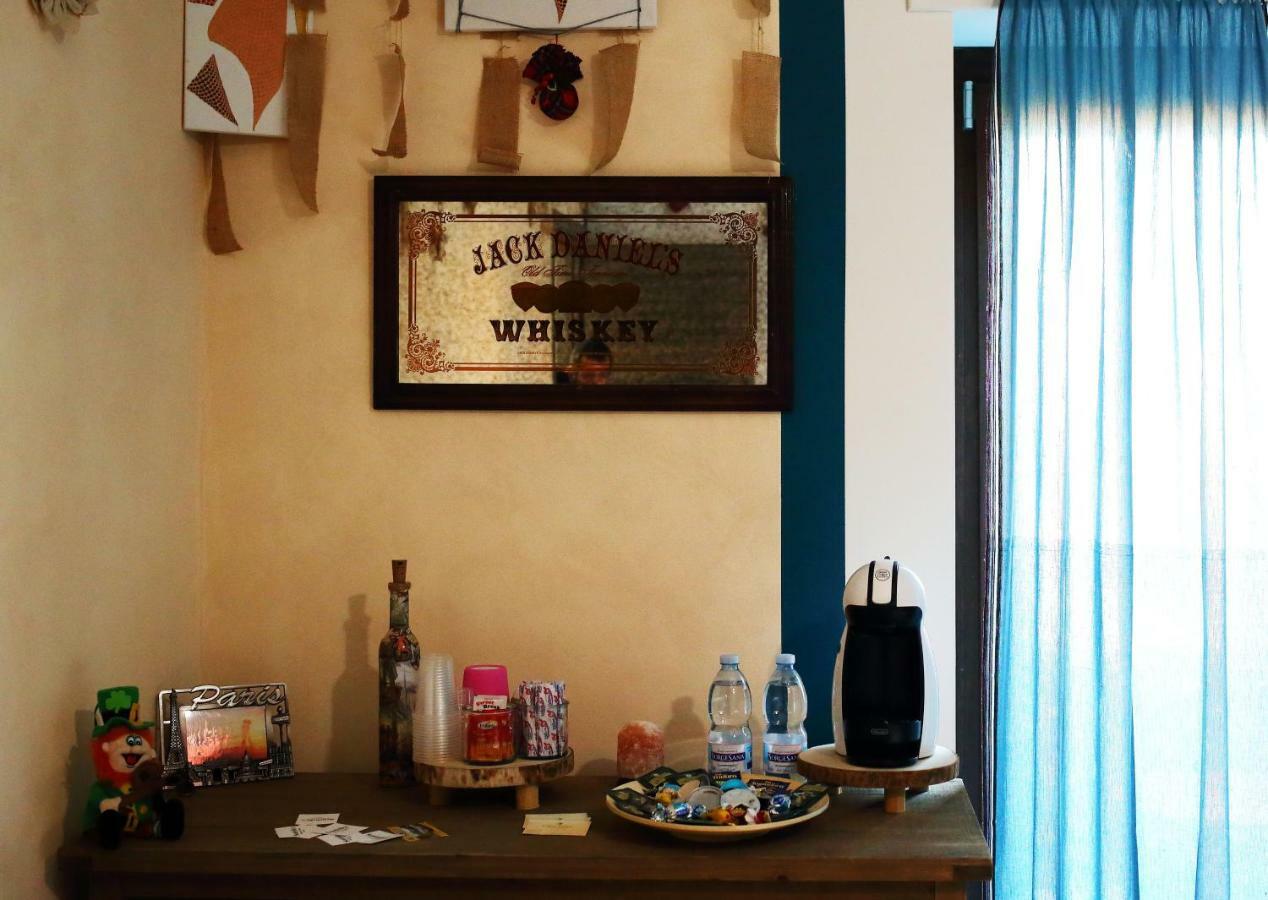 Fabio Room Cercola Extérieur photo