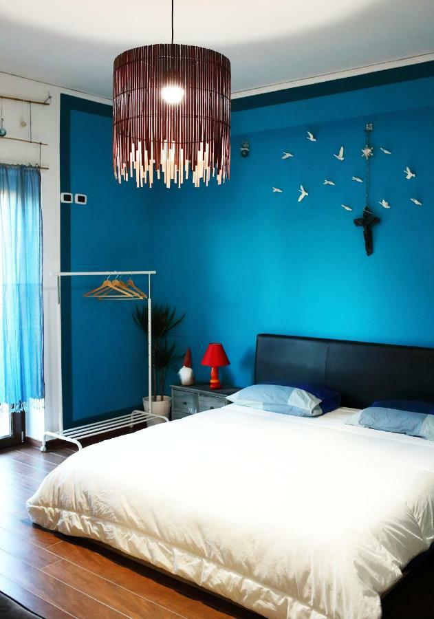 Fabio Room Cercola Extérieur photo