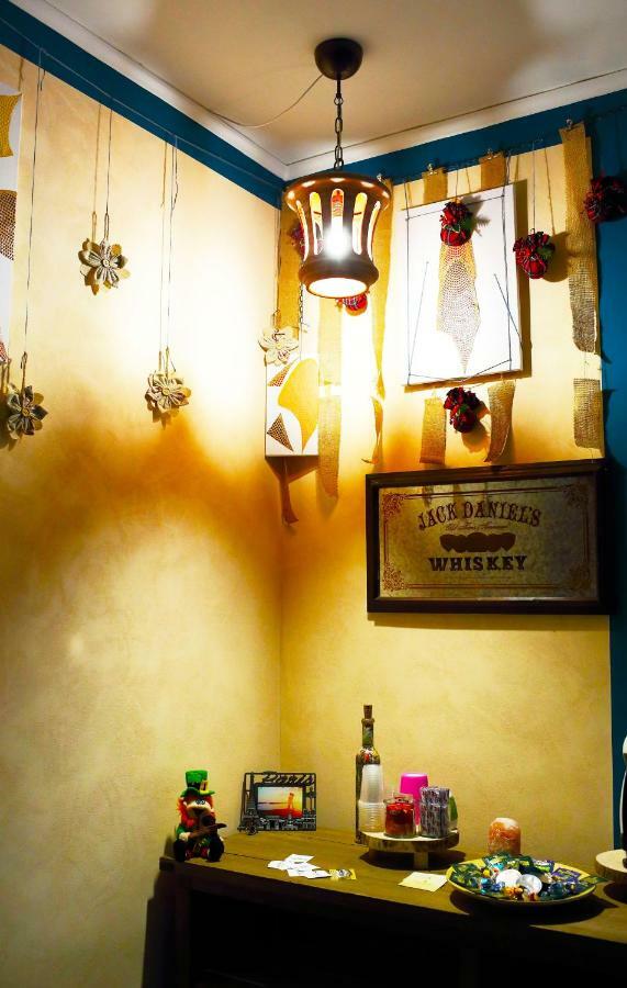 Fabio Room Cercola Extérieur photo