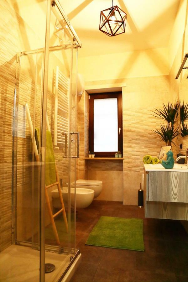 Fabio Room Cercola Extérieur photo