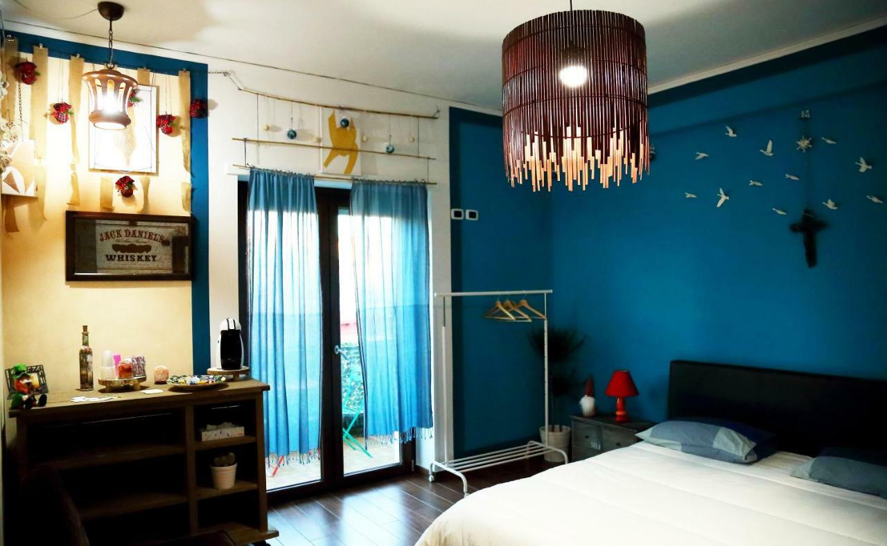 Fabio Room Cercola Extérieur photo