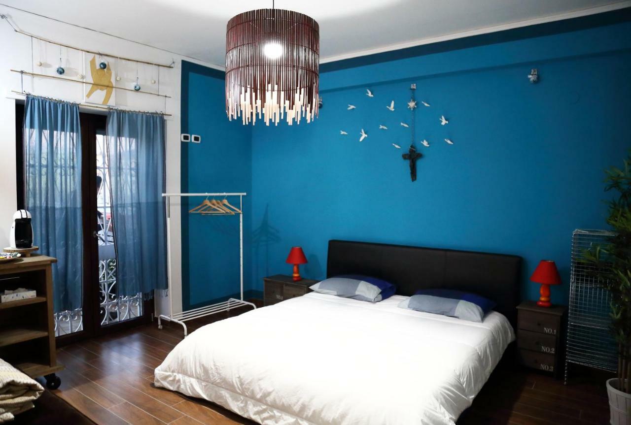 Fabio Room Cercola Extérieur photo